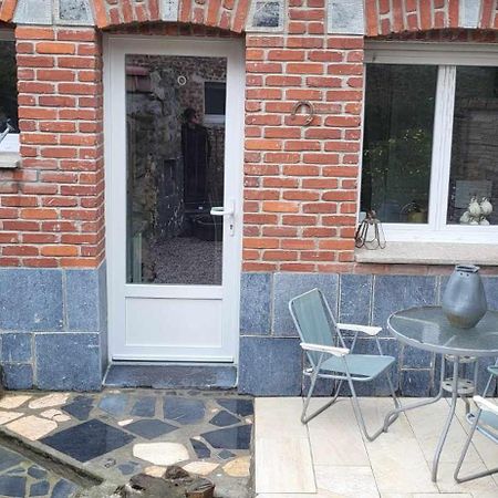 Cottage Tout Equipe 2 A 4 Personnes Hérin Exterior foto